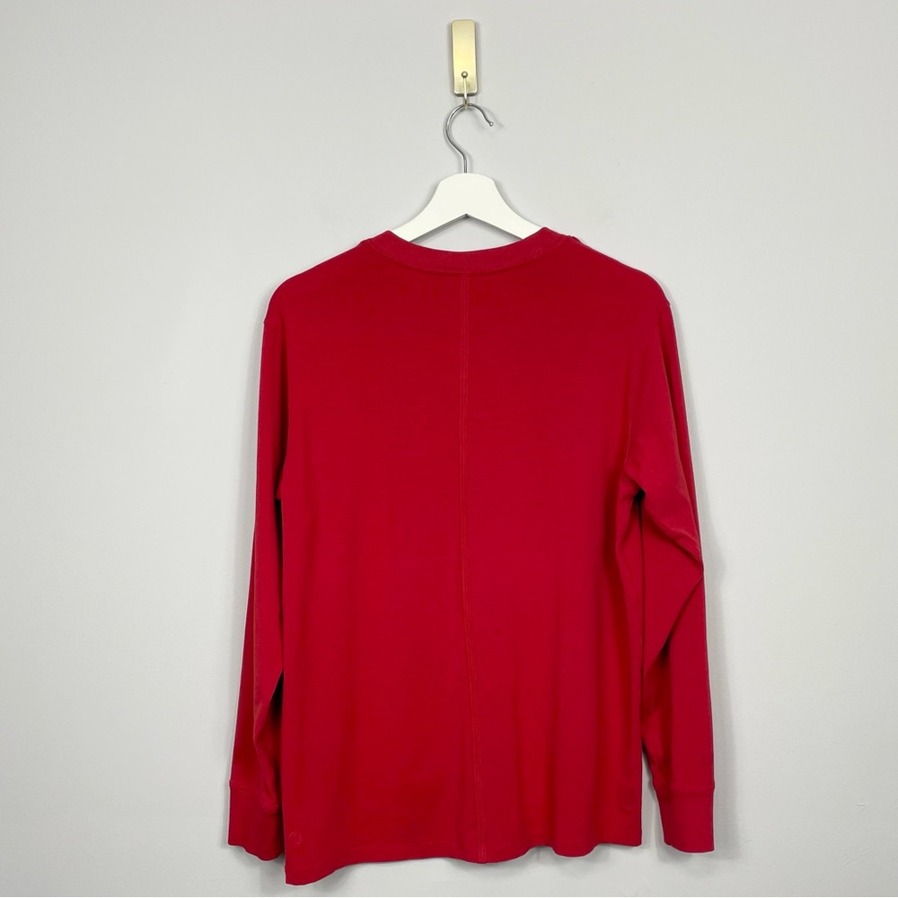 Lululemon All Yours Team Canada Olympic Long Sleeve Shirt - Picture 5 of 7